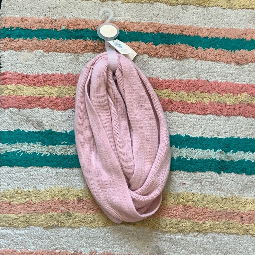 Baby Pink scarf PRIMARK